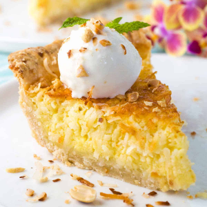 Coconut Custard Piejpg — Ultimate Dessert Tier List option 19