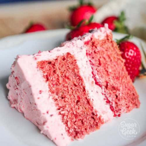 Fresh Strawberry Cake 5 500x500jpg — Ultimate Dessert Tier List option 25