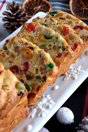 Fruit Cakejpg — Ultimate Dessert Tier List option 26