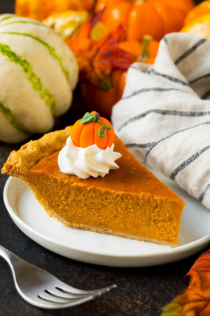 Homemade Pumpkin Pie 1jpg — Ultimate Dessert Tier List option 27