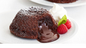 Lava Cakejpg — Ultimate Dessert Tier List option 33