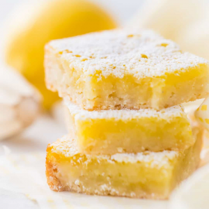 Lemon Barsjpg — Ultimate Dessert Tier List option 34
