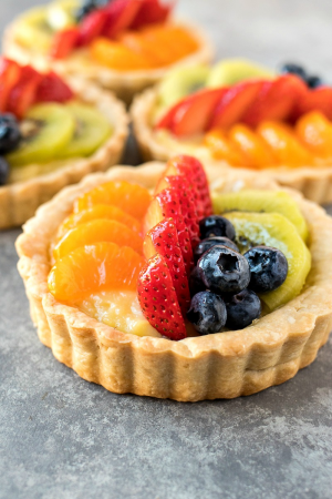 Mini Fruit Tartsimg7136jpg — Ultimate Dessert Tier List option 35