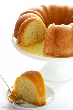 Rum Cake From Scratch 1jpg — Ultimate Dessert Tier List option 40