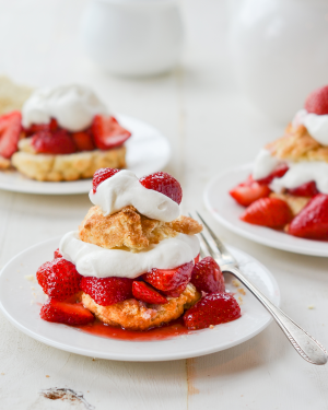 Strawberry Shortcakejpg — Ultimate Dessert Tier List option 43