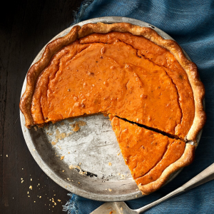Sweet Potato Piejpg — Ultimate Dessert Tier List option 45