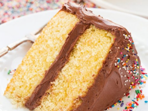 Yellow Cake Edit Srgb 500x375jpg — Ultimate Dessert Tier List option 49