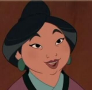 Mulanpng — Ultimate Disney Moms From Animated Films Tier List option 27