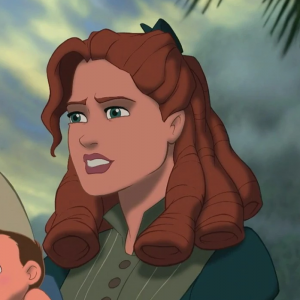 Tarzan 1png — Ultimate Disney Moms From Animated Films Tier List option 40