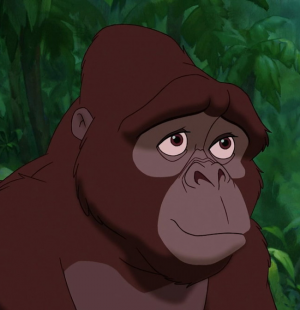 Tarzan 2png — Ultimate Disney Moms From Animated Films Tier List option 41