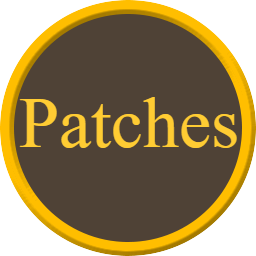Patchespng — Ultimate DnD characters option 34