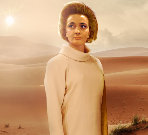 Barbarawrightjpg — Ultimate Doctor Who Companion Rankings (2020) option 11
