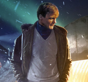 Benjacksonjpg — Ultimate Doctor Who Companion Rankings (2020) option 12