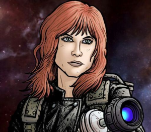 Cinderjpg — Ultimate Doctor Who Companion Rankings (2020) option 22