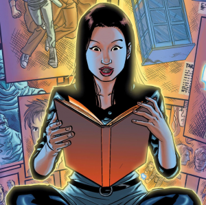 Cindy Wujpg — Ultimate Doctor Who Companion Rankings (2020) option 23