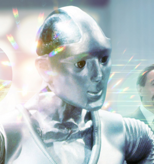 Kamelionjpg — Ultimate Doctor Who Companion Rankings (2020) option 68