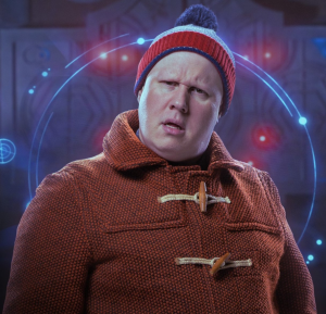 Nardolejpg — Ultimate Doctor Who Companion Rankings (2020) option 86