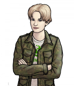 Sam Jonesjpg — Ultimate Doctor Who Companion Rankings (2020) option 102