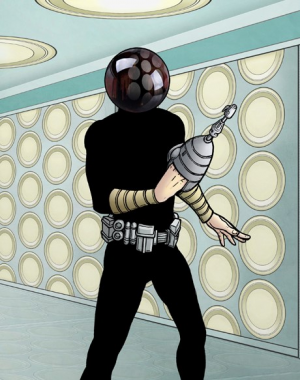 Shaydejpg — Ultimate Doctor Who Companion Rankings (2020) option 106