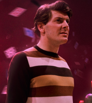 Steventaylorjpg — Ultimate Doctor Who Companion Rankings (2020) option 109