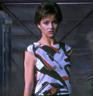 Tegan Jovankajpg — Ultimate Doctor Who Companion Rankings (2020) option 112