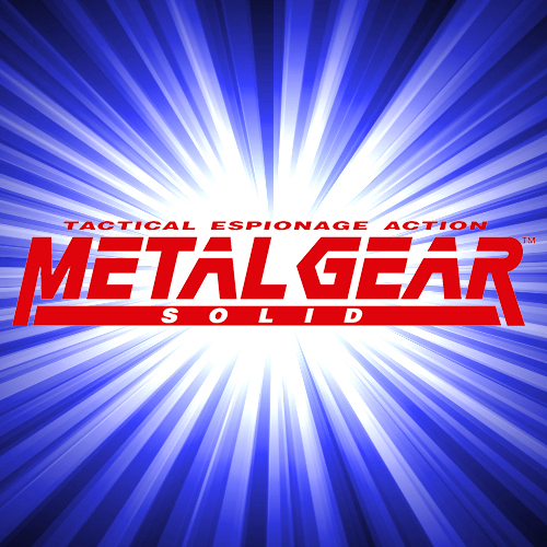28 Metal Gearpng — ULTIMATE GAMING TIER LIST (Not Really But Close) option 28