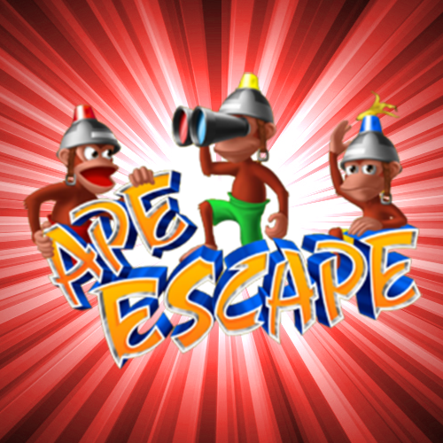 30 Ape Escapepng — ULTIMATE GAMING TIER LIST (Not Really But Close) option 30