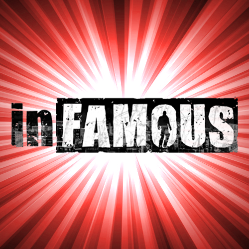 31 Infamouspng — ULTIMATE GAMING TIER LIST (Not Really But Close) option 31