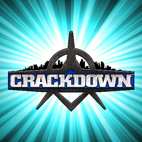 40 Crackdownpng — ULTIMATE GAMING TIER LIST (Not Really But Close) option 40
