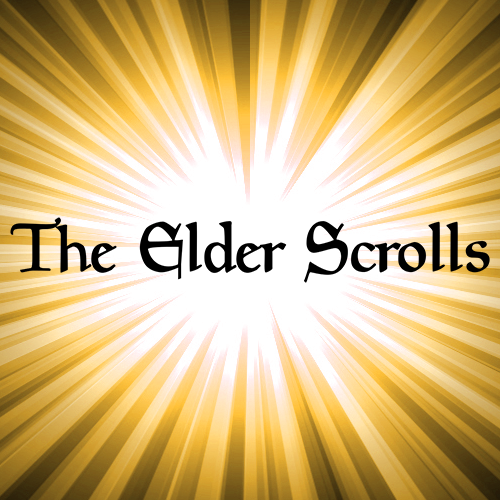 58 Elder Scrollspng — ULTIMATE GAMING TIER LIST (Not Really But Close) option 58
