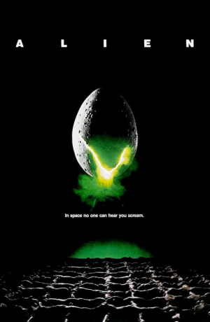Alien Poster 482x740jpg — Ultimate Horror Movie Ranking List option 71