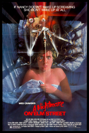 Anightmareonelmstreet1984originalfilmart1200xjpg — Ultimate Horror Movie Ranking List option 72