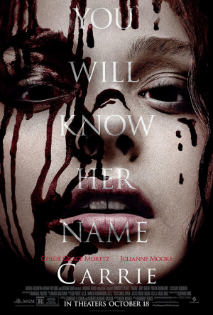 Carrie 2013jpg — Ultimate Horror Movie Ranking List option 76