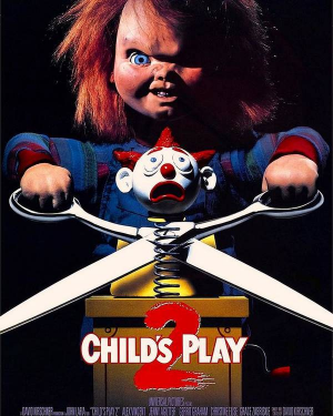 Childs Play 2 Movie Poster Printsjpg — Ultimate Horror Movie Ranking List option 77