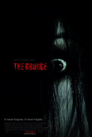 The Grudge Movie Poster 2004 1020220980jpg — Ultimate Horror Movie Ranking List option 136