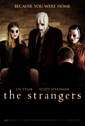 The Strangers Movie Poster 2008 1020412164jpg — Ultimate Horror Movie Ranking List option 138