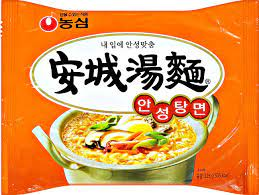 Ansungjpg — Ultimate Korean Ramyun option 1