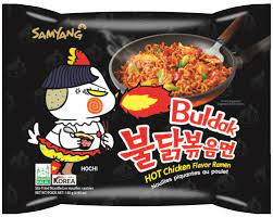 Buldalkjpg — Ultimate Korean Ramyun option 4