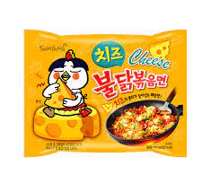 Cheesebjpg — Ultimate Korean Ramyun option 7