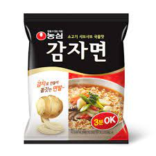 Gamjajpg — Ultimate Korean Ramyun option 13