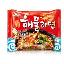 Haemuljpg — Ultimate Korean Ramyun option 14