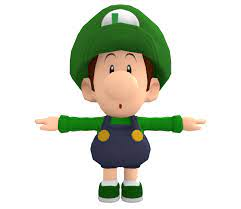 Luigi11jpg — Ultimate luigi tier list template option 2