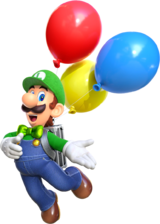 Luigi14png — Ultimate luigi tier list template option 5