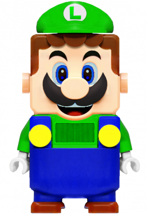 Luigi15png — Ultimate luigi tier list template option 6