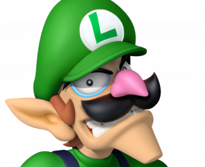 Luigi16png — Ultimate luigi tier list template option 7