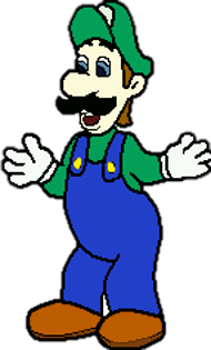Luigi20png — Ultimate luigi tier list template option 12