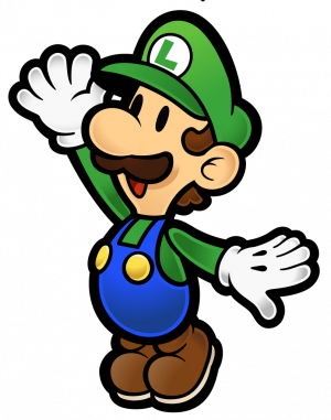 Luigi8png — Ultimate luigi tier list template option 20