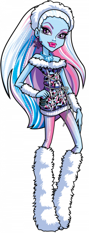 Abbeypng — Ultimate Monster High characters tier list option 1