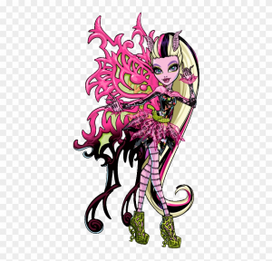 Bonitapng — Ultimate Monster High characters tier list option 4