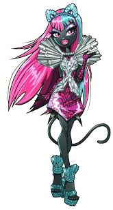 Cattyjpg — Ultimate Monster High characters tier list option 6